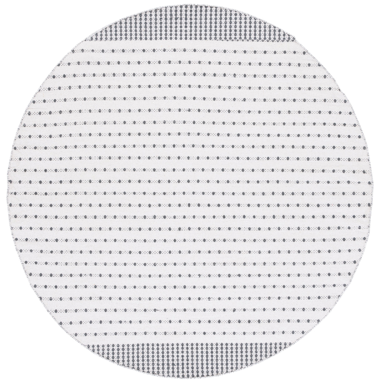 Safavieh Montauk Mtk714F Grey/Ivory Rug.