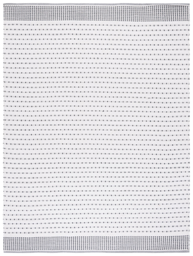 Safavieh Montauk Mtk714F Grey/Ivory Rug.