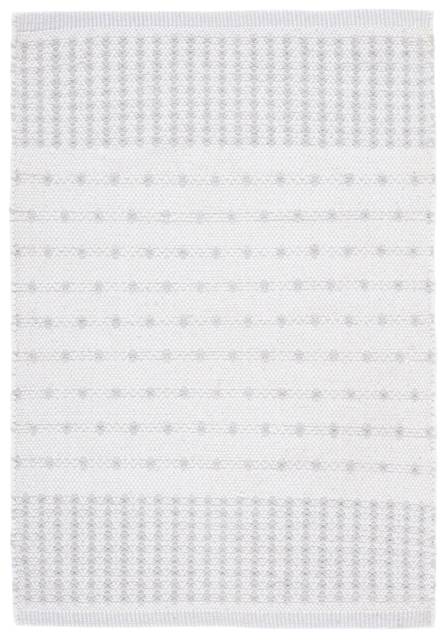 Safavieh Montauk Mtk714G Light Grey/Ivory Rug.