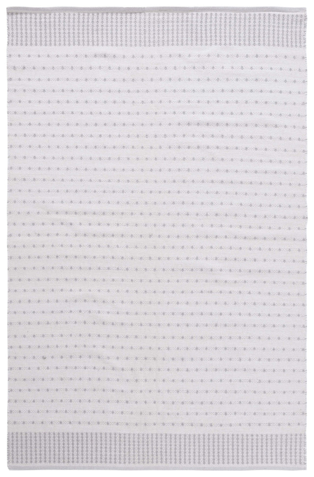 Safavieh Montauk Mtk714G Light Grey/Ivory Rug.