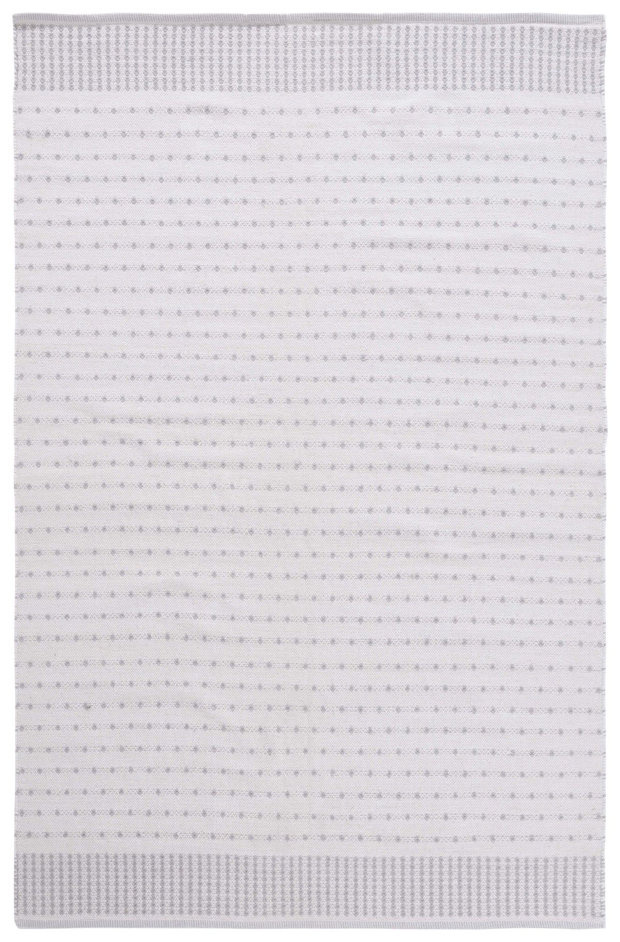 Safavieh Montauk Mtk714G Light Grey/Ivory Rug.