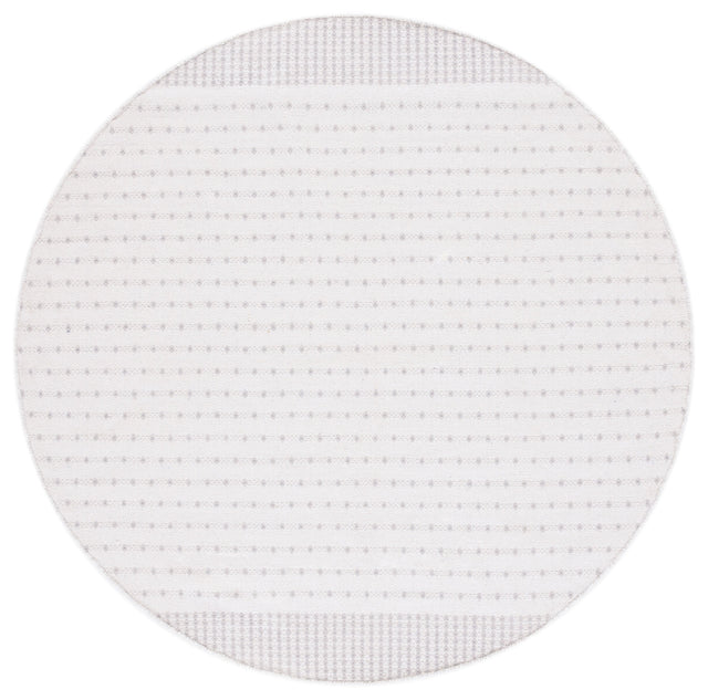 Safavieh Montauk Mtk714G Light Grey/Ivory Rug.