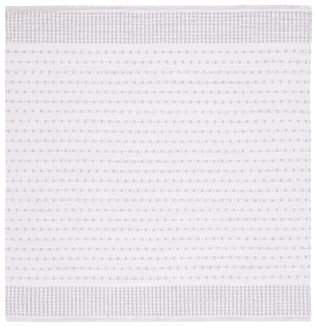 Safavieh Montauk Mtk714G Light Grey/Ivory Rug.