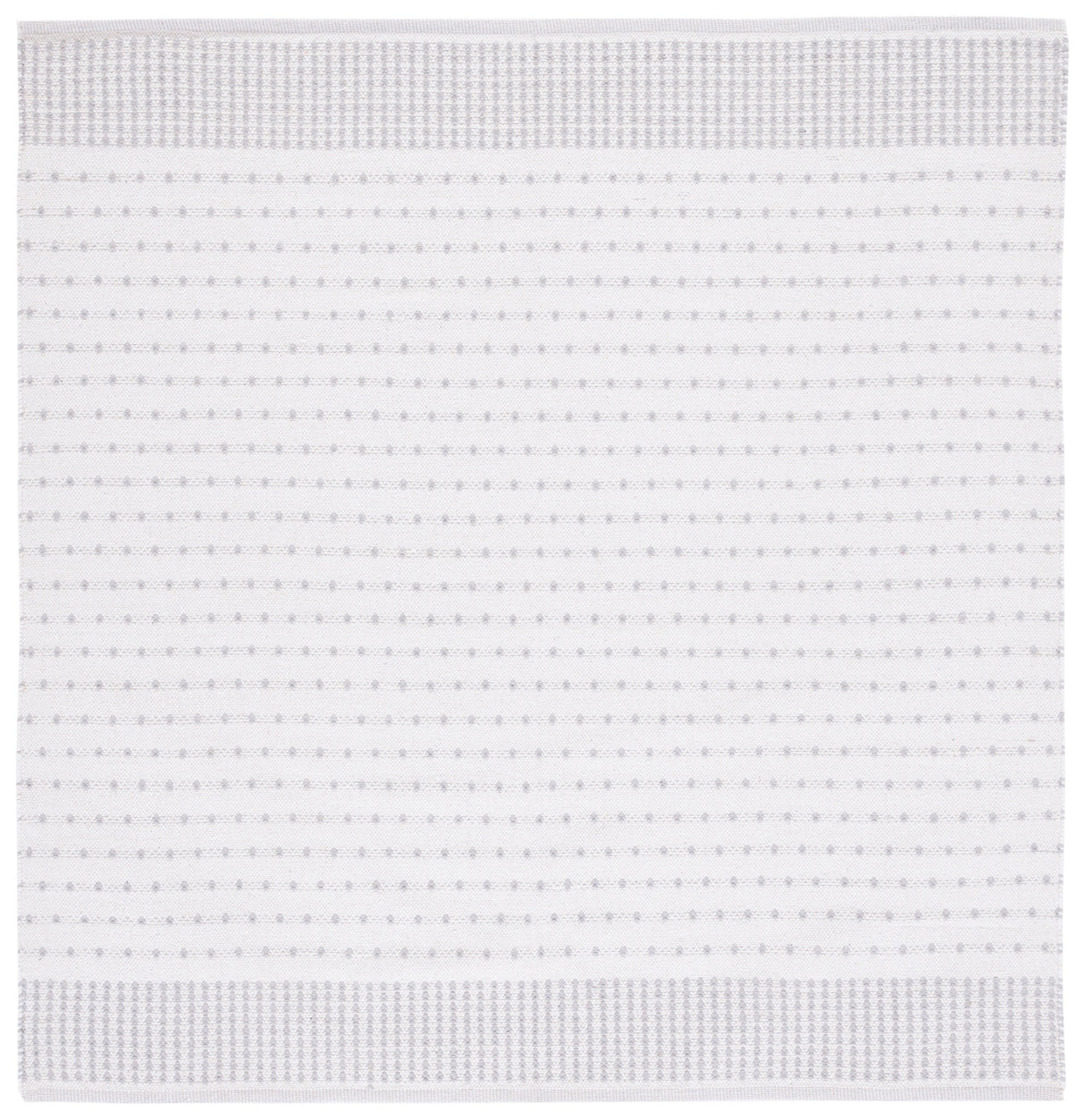 Safavieh Montauk Mtk714G Light Grey/Ivory Rug.