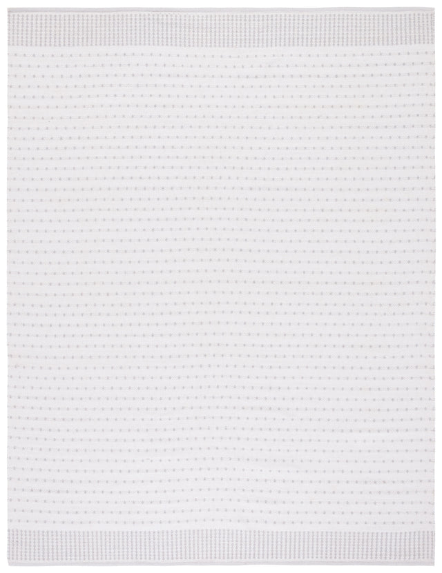 Safavieh Montauk Mtk714G Light Grey/Ivory Rug.