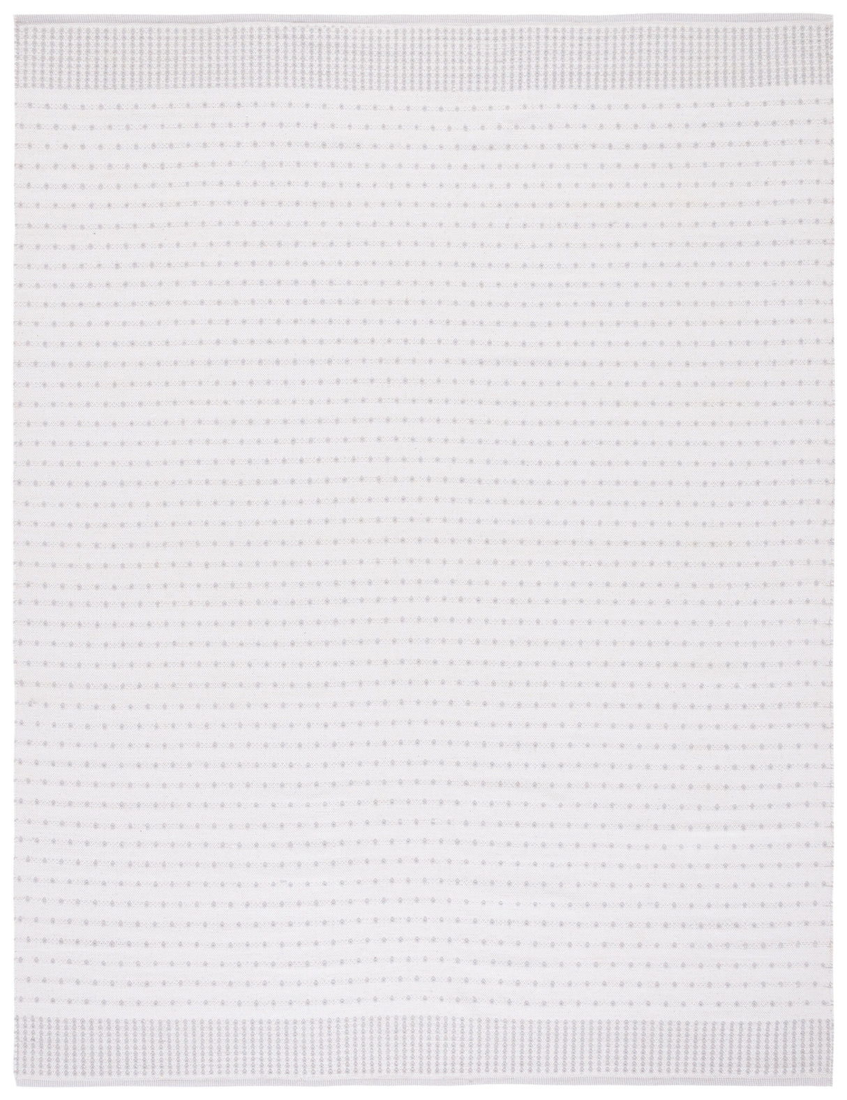Safavieh Montauk Mtk714G Light Grey/Ivory Rug.