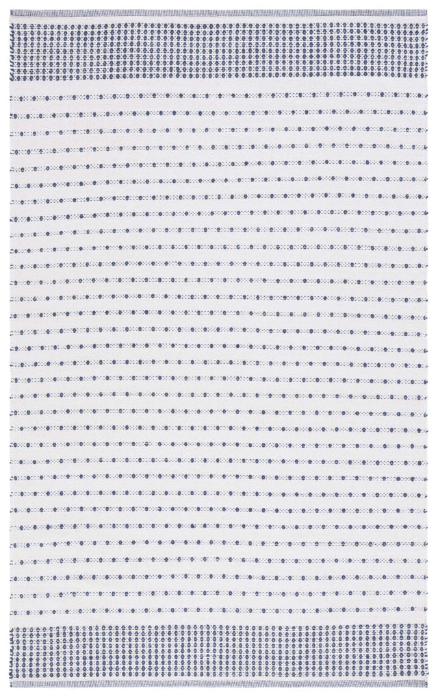 Safavieh Montauk Mtk714N Navy/Ivory Rug.