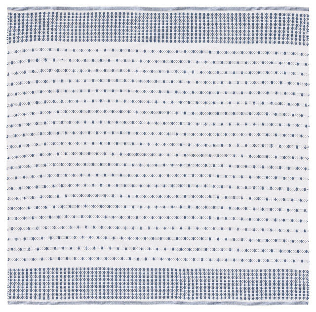 Safavieh Montauk Mtk714N Navy/Ivory Rug.