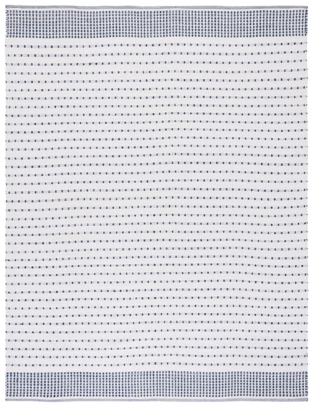 Safavieh Montauk Mtk714N Navy/Ivory Rug.