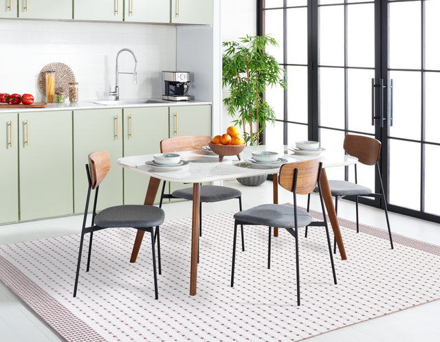 Safavieh Montauk Mtk714T Brown/Ivory Rug.