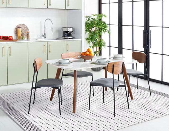 Safavieh Montauk Mtk714Z Black/Ivory Rug.