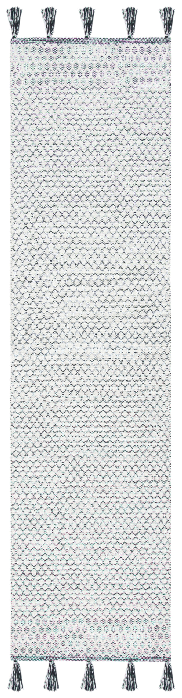 Safavieh Montauk Mtk813A Ivory/Black Rugs.