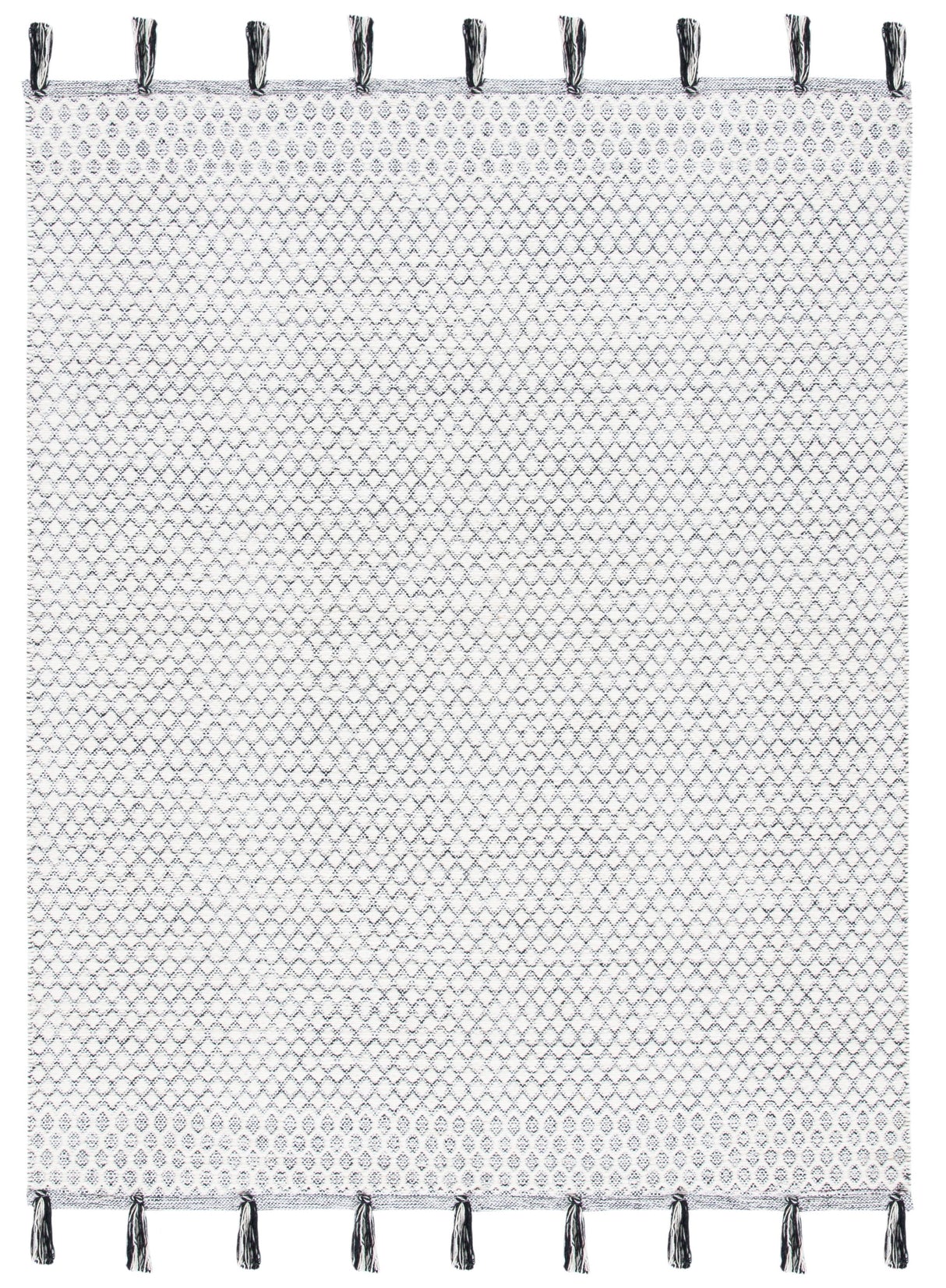 Safavieh Montauk Mtk813A Ivory/Black Rugs.