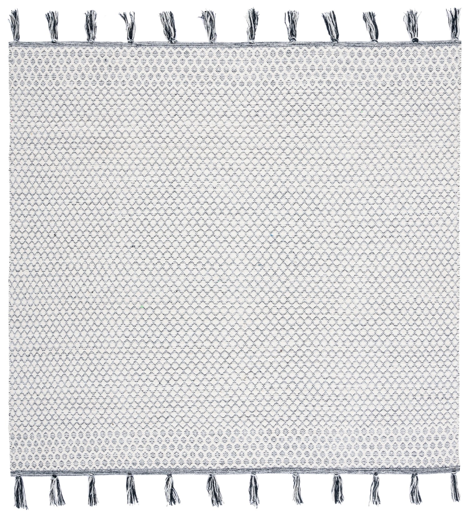 Safavieh Montauk Mtk813A Ivory/Black Rugs.