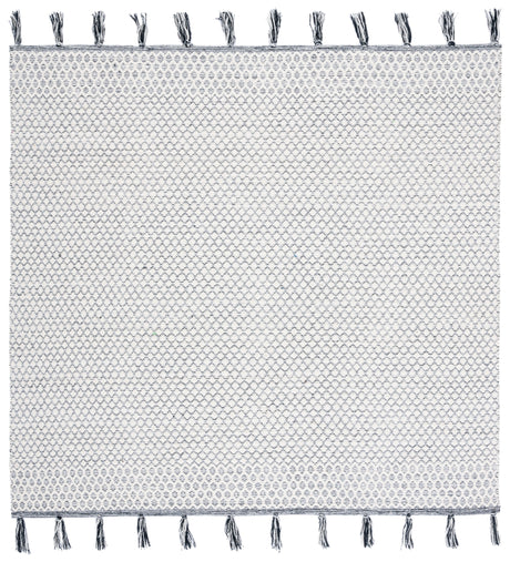 Safavieh Montauk Mtk813A Ivory/Black Rugs.