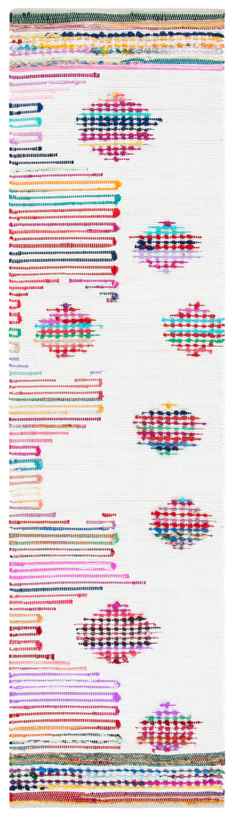 Safavieh Montauk Mtk814A Ivory/Red Rugs.