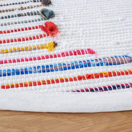 Safavieh Montauk Mtk814A Ivory/Red Rugs.