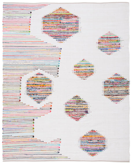 Safavieh Montauk Mtk814A Ivory/Red Rugs.
