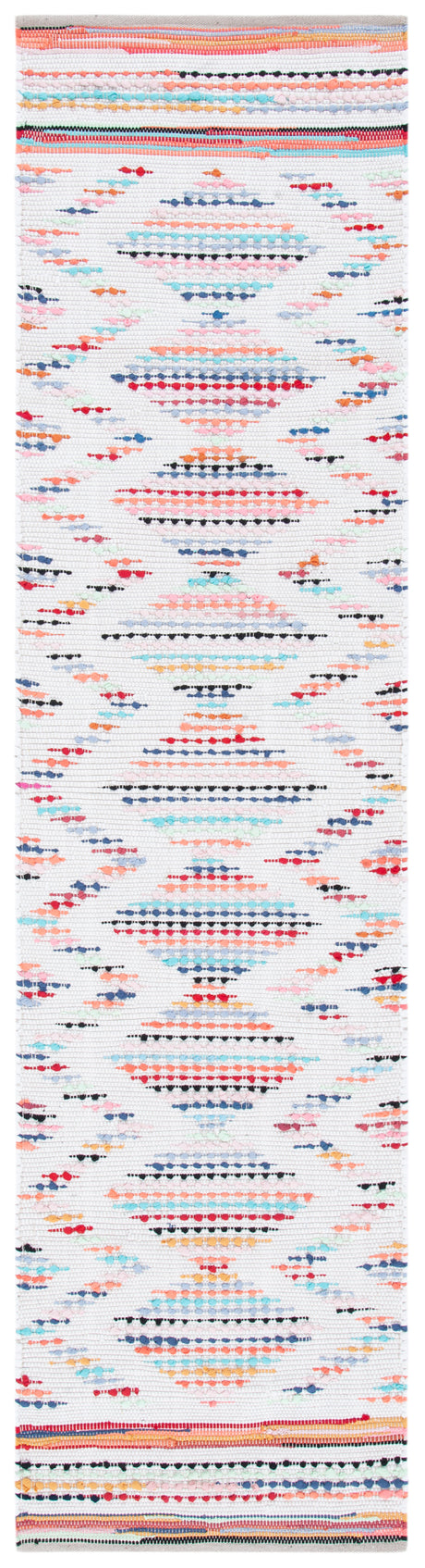 Safavieh Montauk Mtk817A Ivory/Blue Rugs.