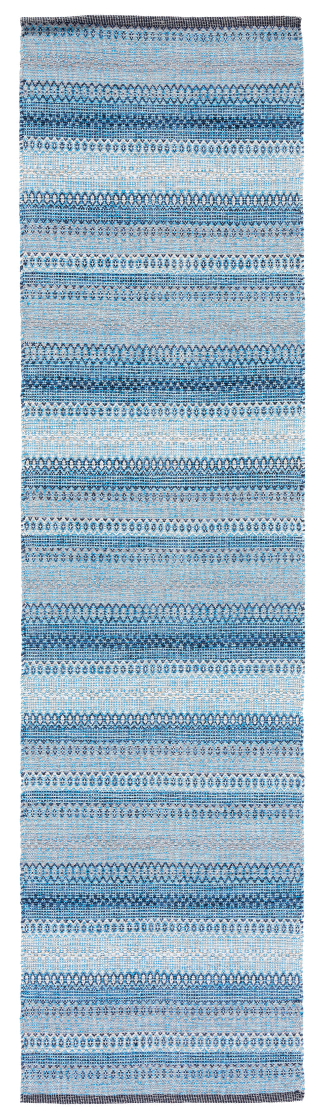 Safavieh Montauk Mtk851G Grey/Blue Rug.