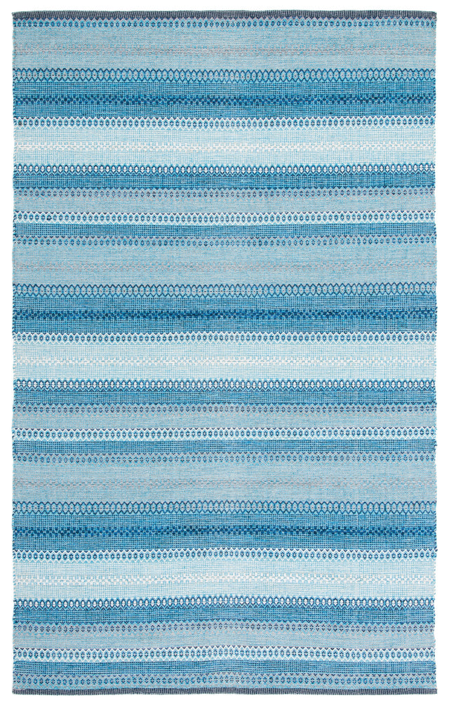 Safavieh Montauk Mtk851G Grey/Blue Rug.