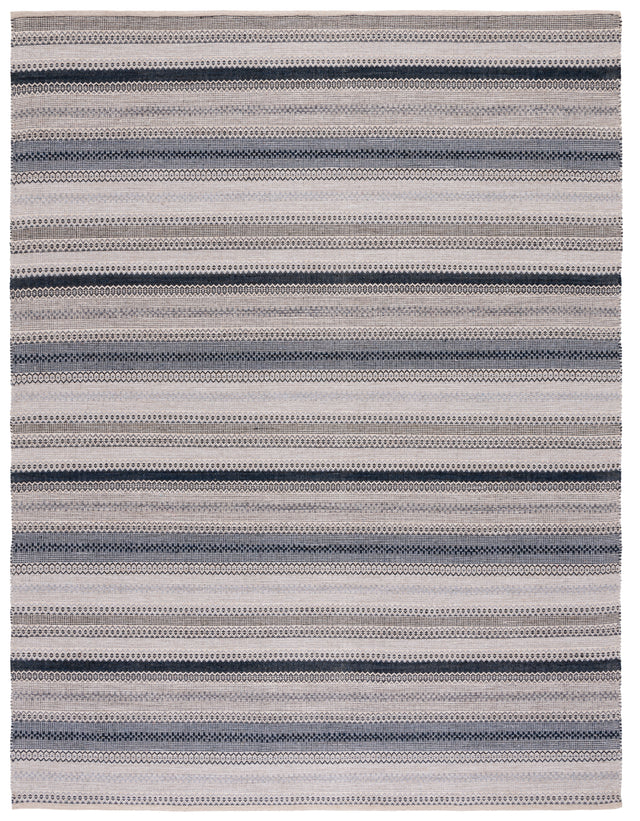 Safavieh Montauk Mtk851H Grey/Black Rug.