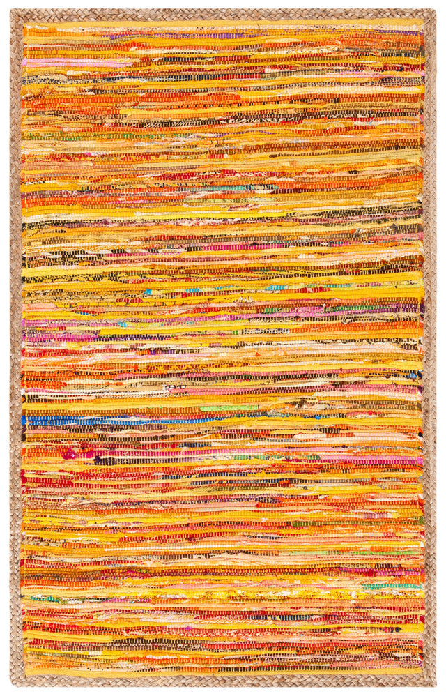 Safavieh Montauk Mtk960D Gold/Natural Rugs.