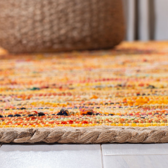 Safavieh Montauk Mtk960D Gold/Natural Rugs.