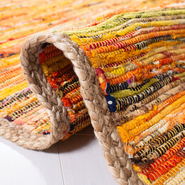 Safavieh Montauk Mtk960D Gold/Natural Rugs.