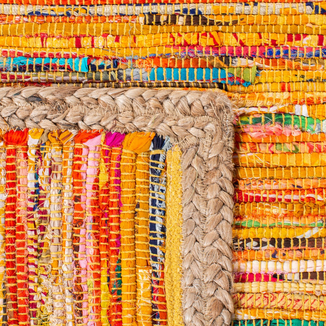 Safavieh Montauk Mtk960D Gold/Natural Rugs.