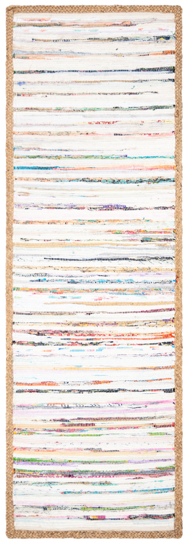 Safavieh Montauk Mtk960F Grey/Natural Rugs.