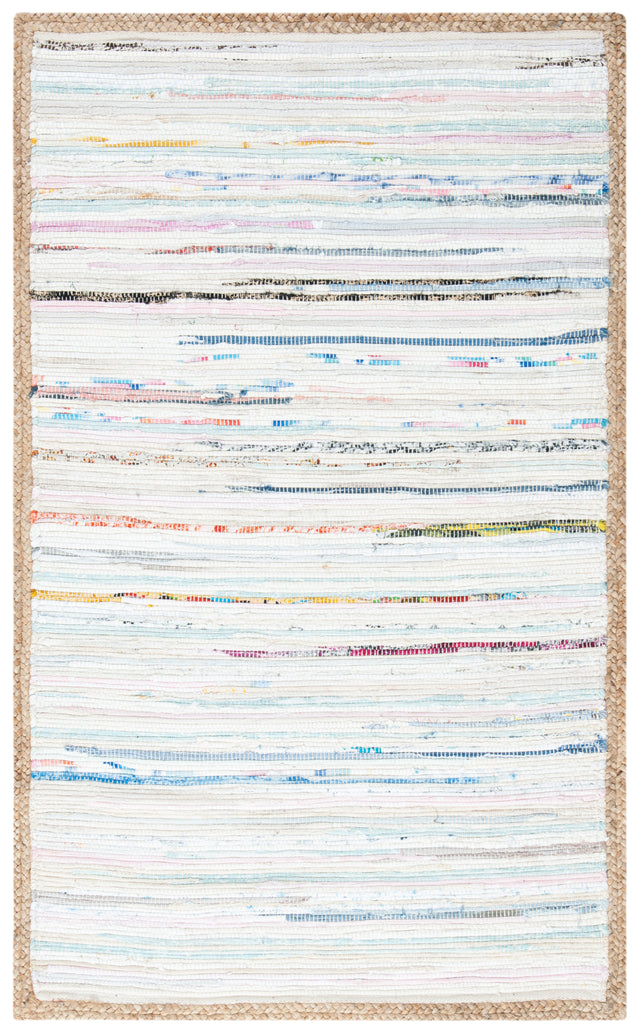 Safavieh Montauk Mtk960F Grey/Natural Rugs.