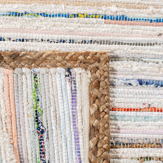 Safavieh Montauk Mtk960F Grey/Natural Rugs.