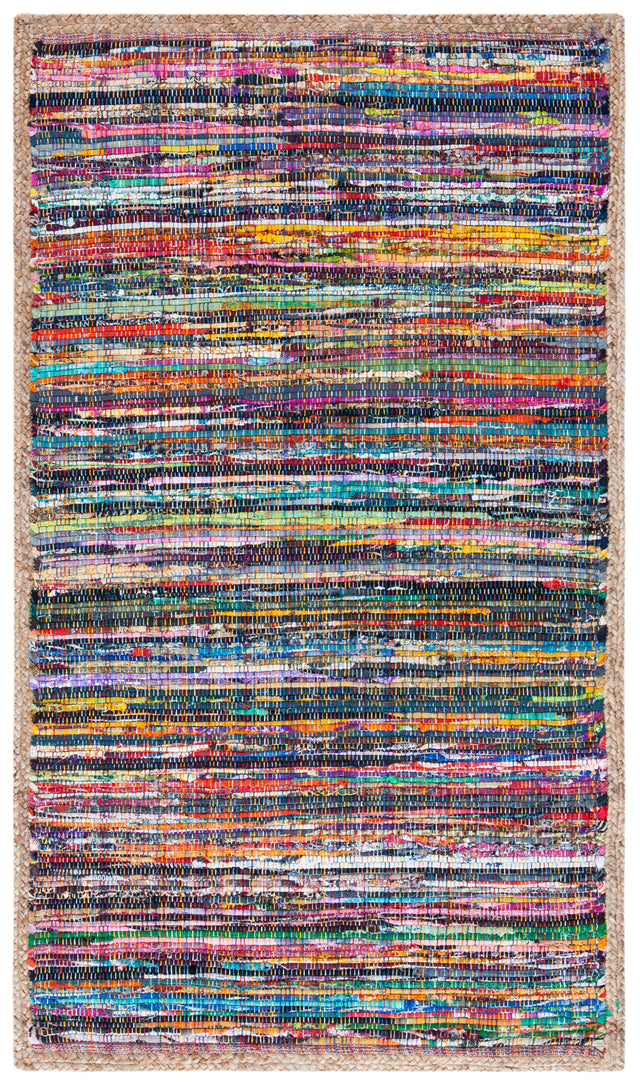 Safavieh Montauk Mtk960R Multi/Natural Rugs.