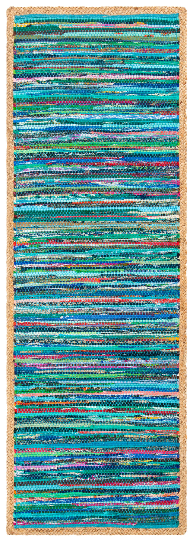 Safavieh Montauk Mtk960Y Green/Natural Rugs.