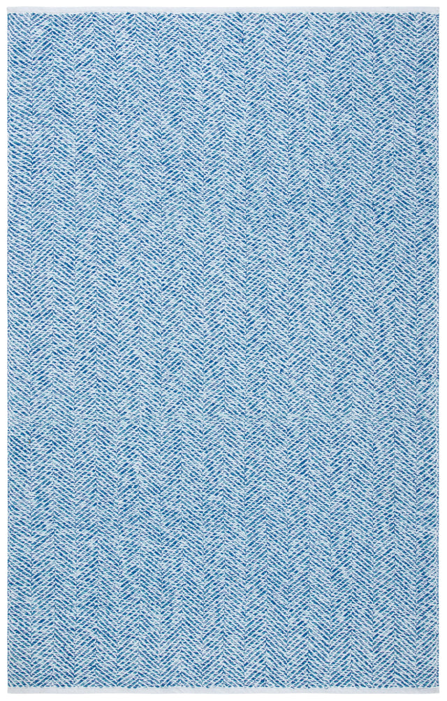 Safavieh Nantucket Nan144M Blue Rug.