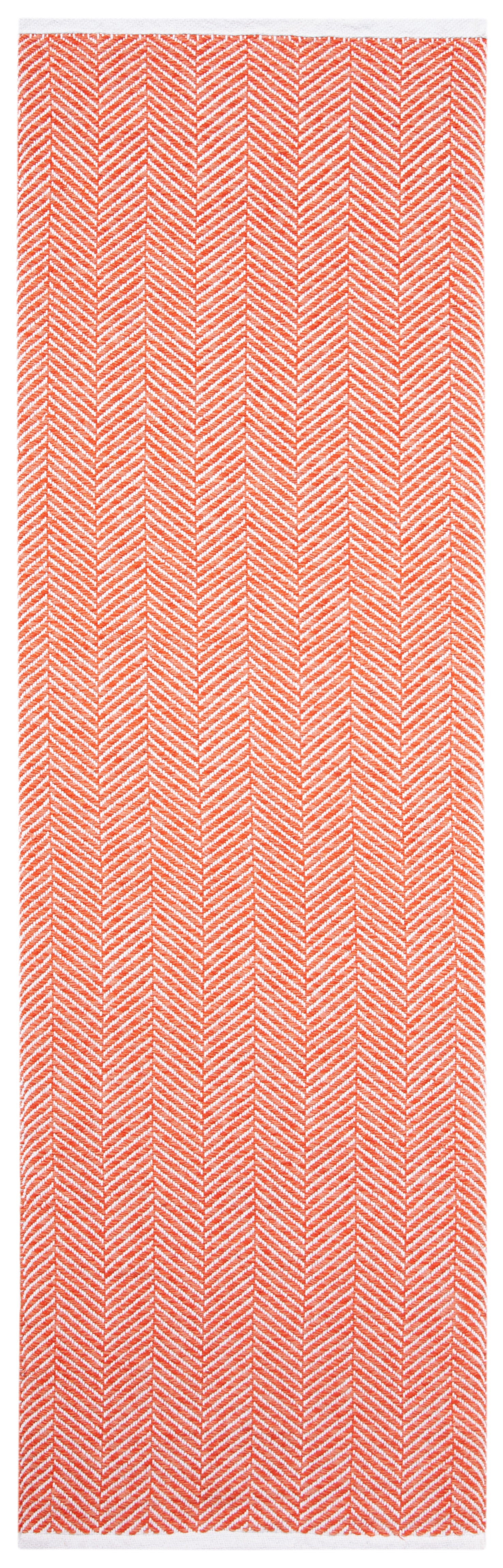 Safavieh Nantucket Nan144P Rust Rugs.