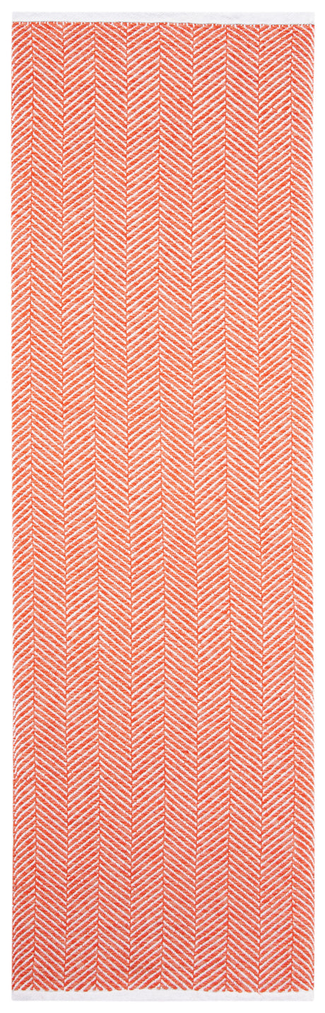 Safavieh Nantucket Nan144P Rust Rugs.
