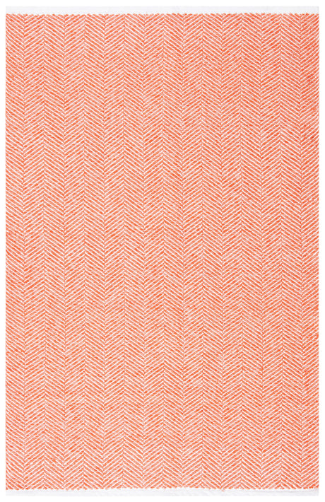 Safavieh Nantucket Nan144P Rust Rugs.