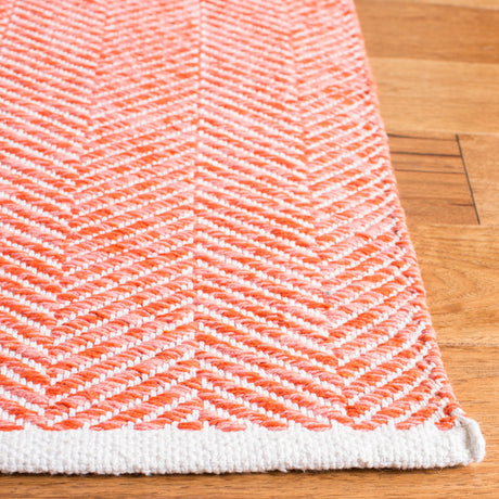 Safavieh Nantucket Nan144P Rust Rugs.