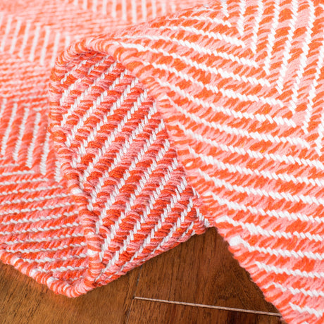 Safavieh Nantucket Nan144P Rust Rugs.