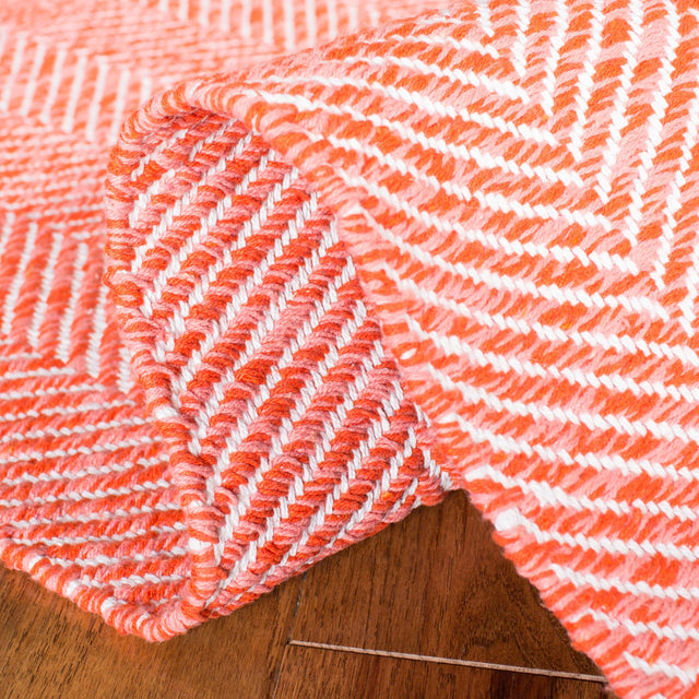Safavieh Nantucket Nan144P Rust Rugs.