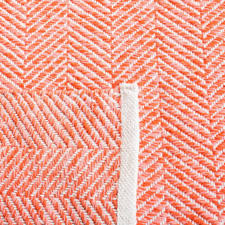 Safavieh Nantucket Nan144P Rust Rugs.
