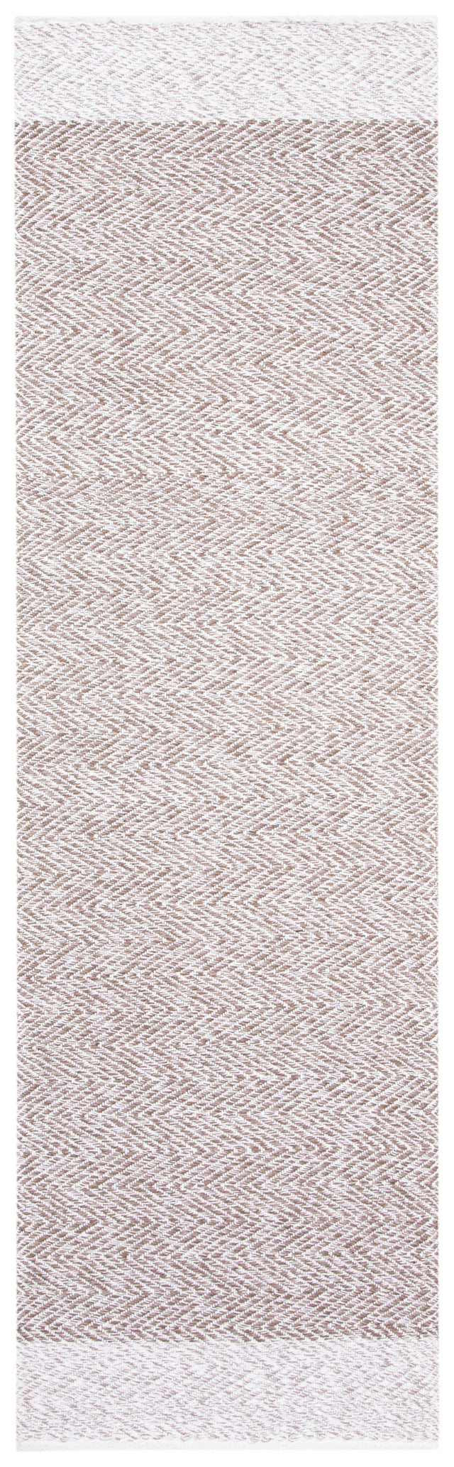 Safavieh Nantucket Nan148E Ivory/Taupe Rug.