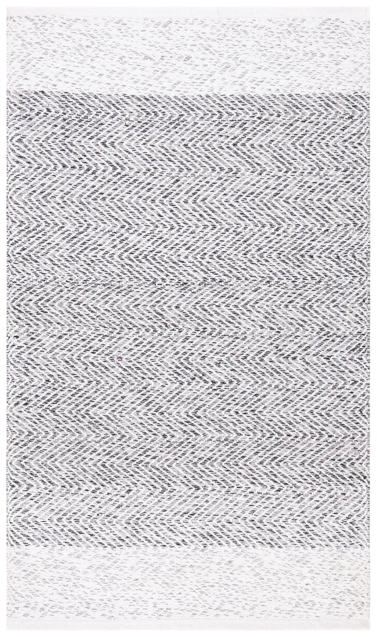 Safavieh Nantucket Nan148H Ivory/Charcoal Rugs.