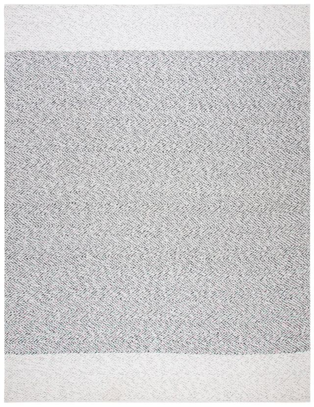 Safavieh Nantucket Nan148H Ivory/Charcoal Rugs.
