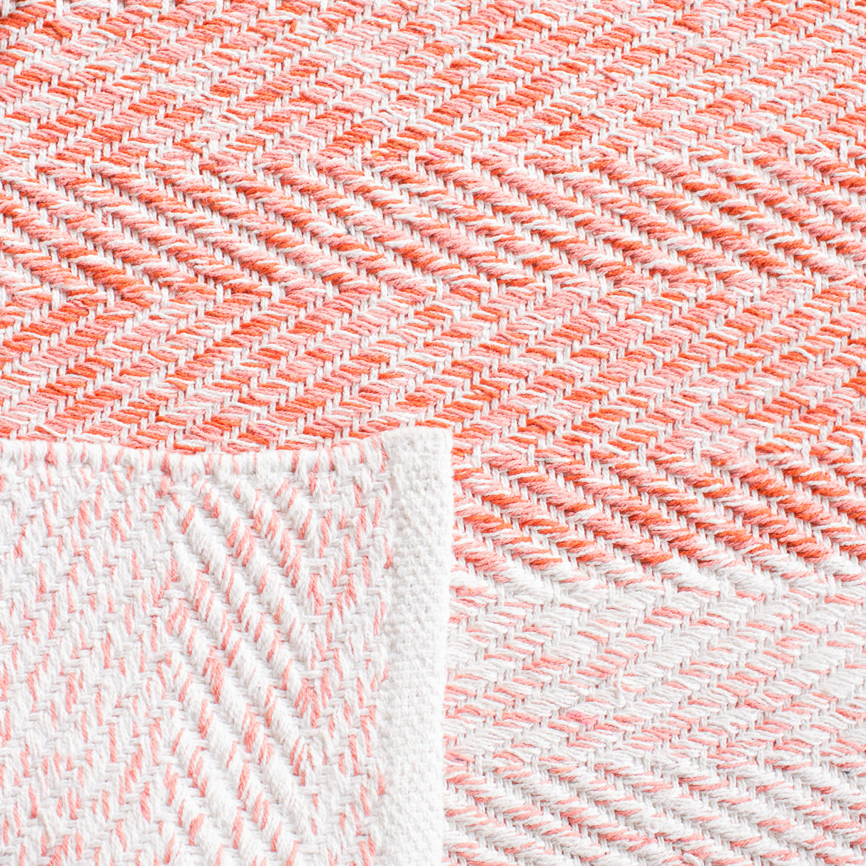 Safavieh Nantucket Nan148P Ivory/Rust Rugs.