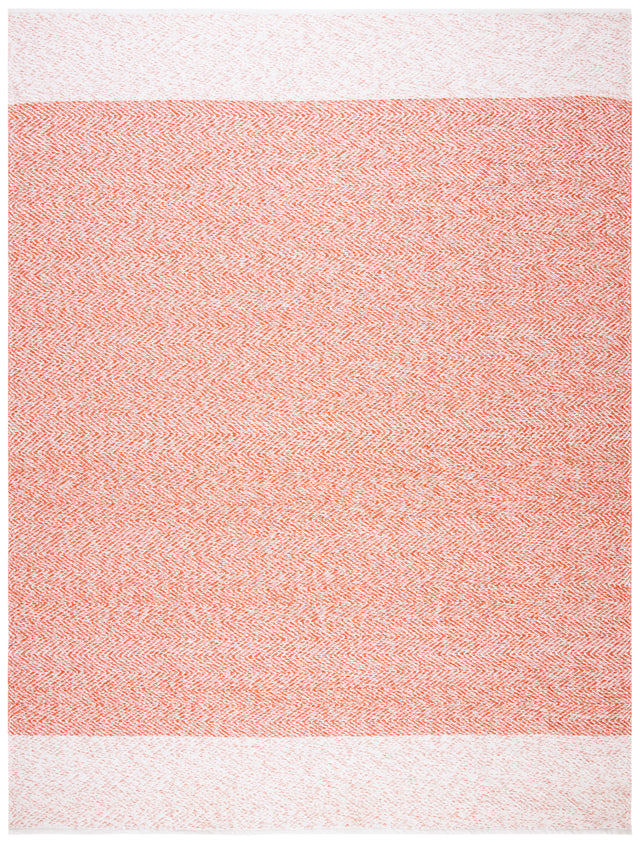 Safavieh Nantucket Nan148P Ivory/Rust Rugs.