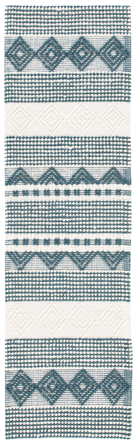 Safavieh Natura Nat102Y Dark Green/Ivory Rug.