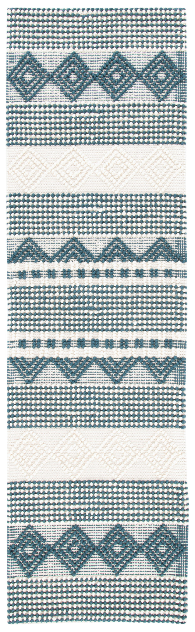 Safavieh Natura Nat102Y Dark Green/Ivory Rug.
